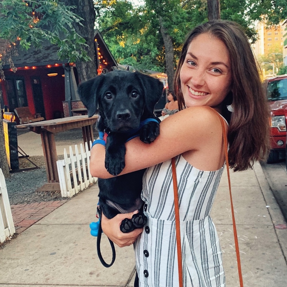 Meet your Posher, Deanna